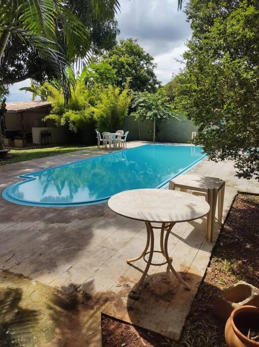 Sitio Da Lua Villa Lagoa Santa  Exteriör bild
