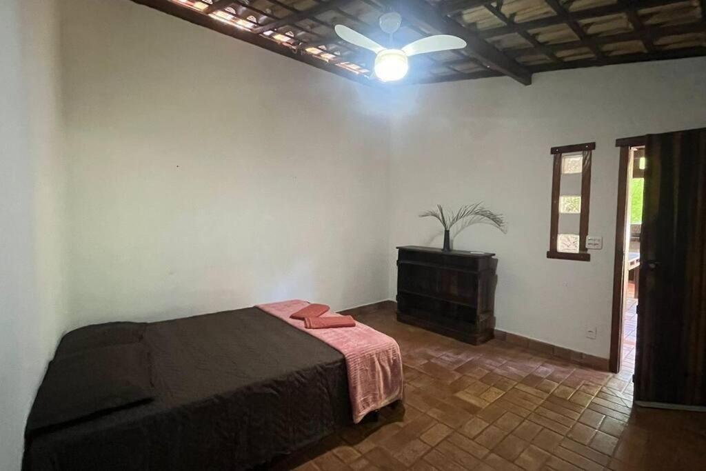 Sitio Da Lua Villa Lagoa Santa  Exteriör bild