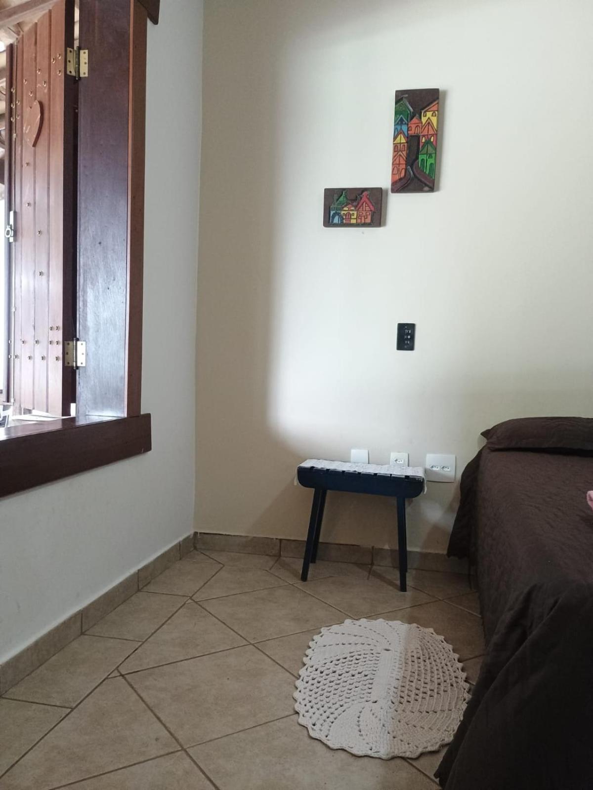 Sitio Da Lua Villa Lagoa Santa  Exteriör bild